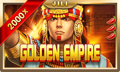 JILI’s Golden Empire Slot on JiliAsia